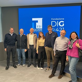 Fondazione DIG421: al via il nuovo semestre di eventi tra tecnologia, geopolitica e intelligenza artificiale