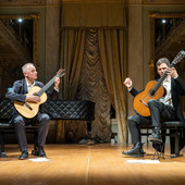 Andrea Candeli e Andrea Vettoretti