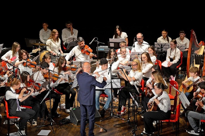 Da giovedì 7 maggio ritornano i saggi di fine anno della Scuola Apm