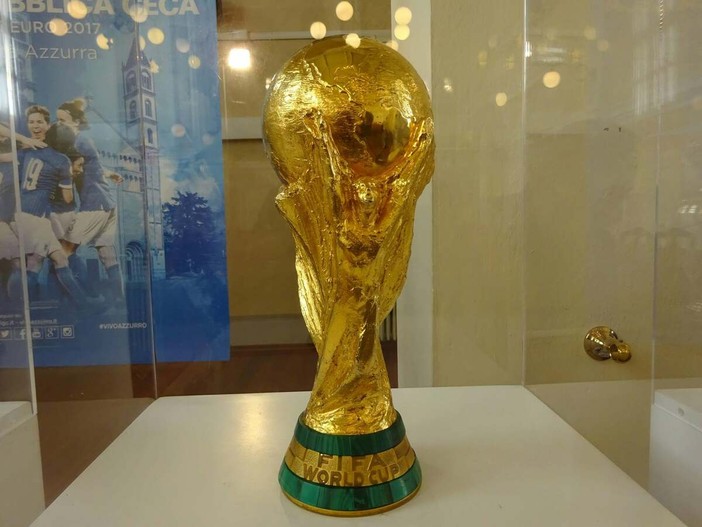 La Coppa del mondo vinta nel 1982 dagli Azzurri