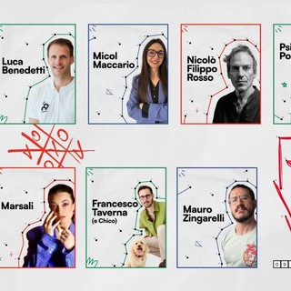 TEDxCuneo, la forza della fantasia sale sul palco: intervista a Francesco Taverna, il "papà" di Chico