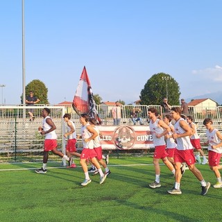 Biancorossi al lavoro