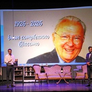 Alba celebra Giacomo Oddero a cento anni dalla nascita Alba celebra Giacomo Oddero a cento anni dalla nascita