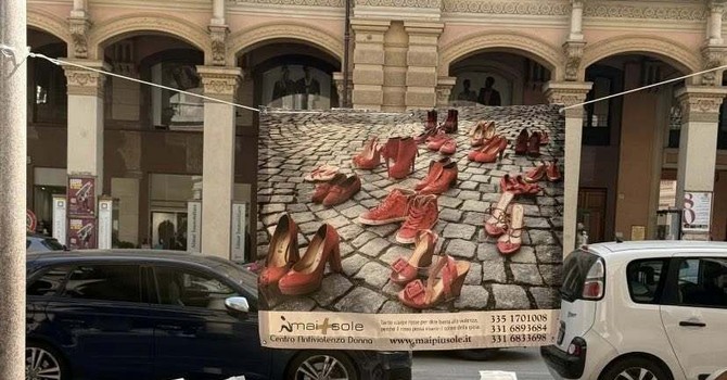 Violenza sulle donne in Granda: “Fino a tre richieste di aiuto al giorno” Violenza sulle donne in Granda: “Fino a tre richieste di aiuto al giorno”