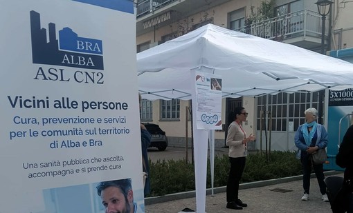 A giugno “Salute in piazza” arriva a Sanfrè e a Pocapaglia