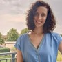 Francesca Imberti, autrice con Andrea Lamonica, del libro solidale "Tutta la luce che ho trovato per te"