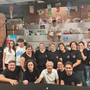 I volontari del banco di beneficenza del Santuario I volontari del banco di beneficenza del Santuario