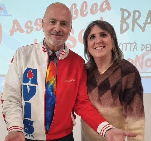 A tu per tu con il presidente dell’Avis Bra, Armando Verrua, record di solidarietà A tu per tu con il presidente dell’Avis Bra, Armando Verrua, record di solidarietà