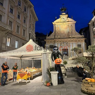 EVENTI / Halloween, castagne e foliage: la Granda si colora d'autunno per l'ultimo week end di "Castelli Aperti"