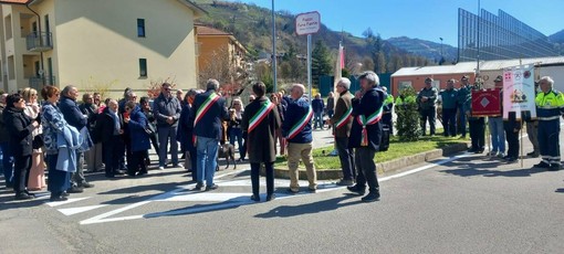 Diano d’Alba intitola la piazza dello Sferisterio al medico Furio Fantini