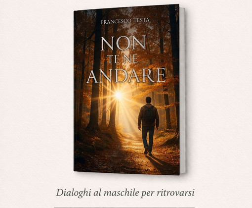 Bra, tutto pronto per la presentazione del libro Non te ne andare di Francesco Testa