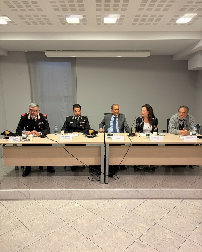 Focus su furti, prevenzione e videosorveglianza in corso Langhe:  commercianti e Carabinieri a confronto ad Alba