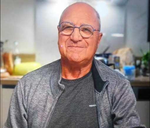 Daniel Serre,  ex sindaco di Ruoms, città gemellata con Treiso