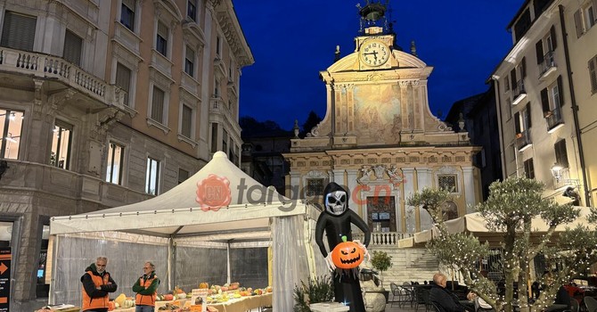 EVENTI / Halloween, castagne e foliage: la Granda si colora d'autunno per l'ultimo week end di "Castelli Aperti" EVENTI / Halloween, castagne e foliage: la Granda si colora d'autunno per l'ultimo week end di "Castelli Aperti"