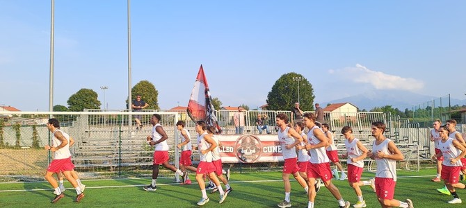 Biancorossi al lavoro Biancorossi al lavoro