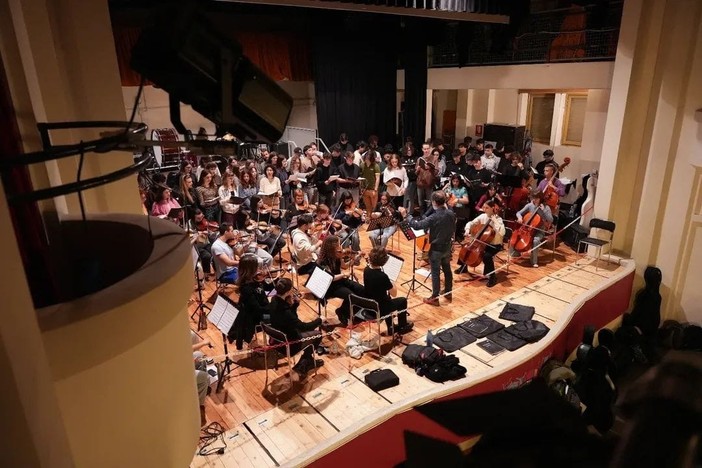 Il 4 marzo debutta l’"Orchestra Verticale" al Teatro Don Bosco di Cuneo