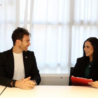 7 Minuti con Flavia Monteleone: ospite della nuova puntata è Massimo Vacchetto, campione di pallapugno