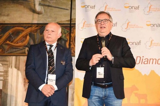 Pier Angelo Battaglino vicepresidente nazionale di Onaf
