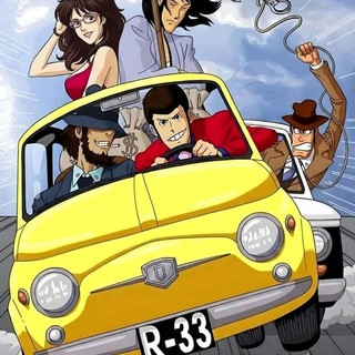Nata il 4 luglio: buon compleanno Fiat 500, la city car che piace a Lupin III