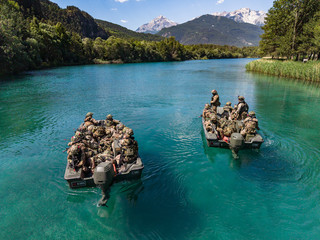 Superamento corso d’acqua