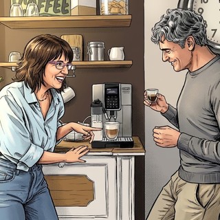 La chat? Meglio della pausa alla classica macchinetta del caffè