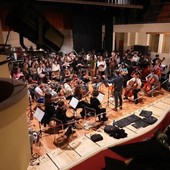 Il 4 marzo debutta l’"Orchestra Verticale" al Teatro Don Bosco di Cuneo Il 4 marzo debutta l’"Orchestra Verticale" al Teatro Don Bosco di Cuneo