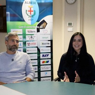 7 Minuti con Flavia Monteleone: l'ospite della nuova puntata è Maxim Pioggia Presidente dell'Albese 1917