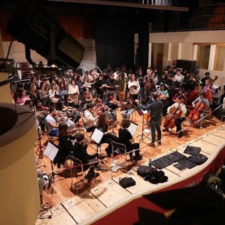 Il 4 marzo debutta l’"Orchestra Verticale" al Teatro Don Bosco di Cuneo