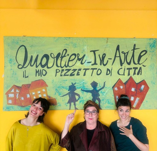 Quartier-in-Arte in programma il 30 maggio