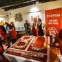 Celebrazioni per gli 80 anni di Raspini