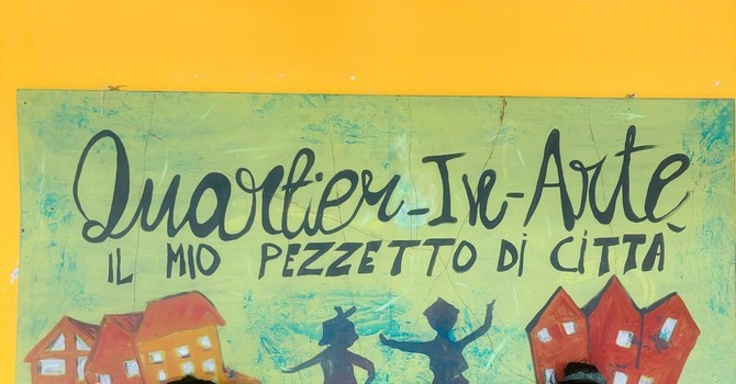 Quartier-in-Arte in programma il 30 maggio
