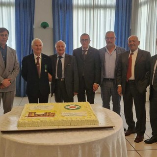 La delegazione Anioc braidese La delegazione Anioc braidese
