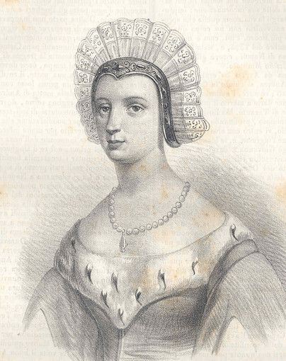 La Regina Giovanna I d’Angiò, la più gloriosa e coraggiosa Sovrana medioevale