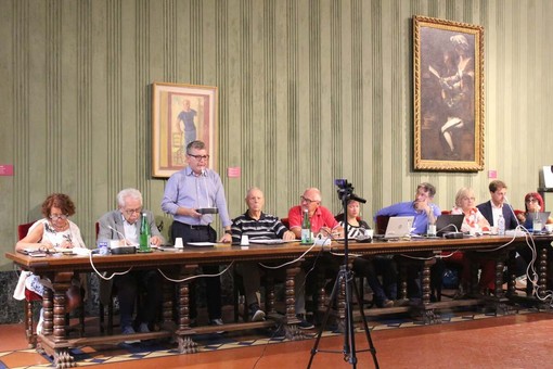 Il consigliere Massimiliano Vullo