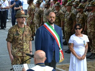 La preghiera degli alpini
