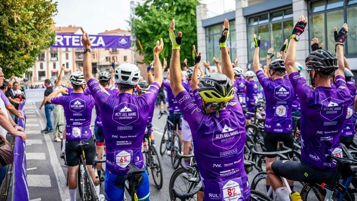 Credit: L’Étape Italy by Tour de France