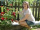 La rosa simbolo del mese di maggio