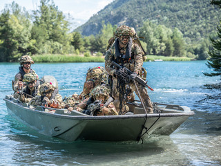 Sbarco da natanti