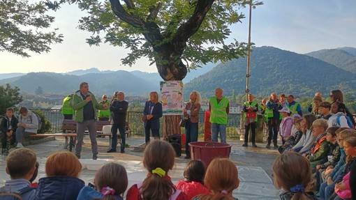 "La Vendemmia dei ragazzi e delle ragazze”: anche la Langa protagonista a Dronero "La Vendemmia dei ragazzi e delle ragazze”: anche la Langa protagonista a Dronero