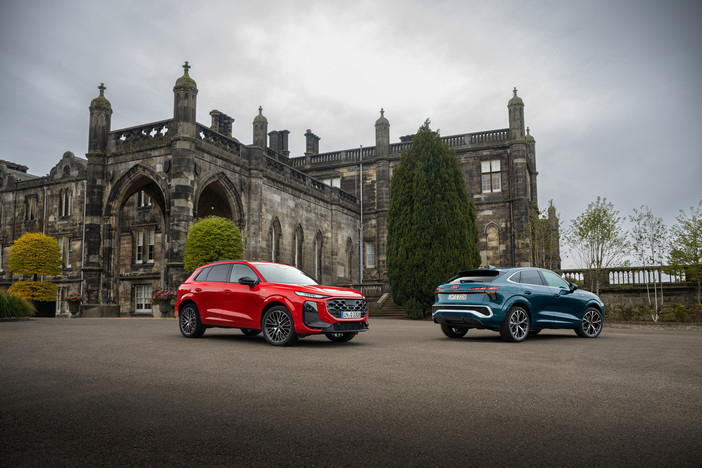Nuova Audi Q3 in pronta consegna: il SUV Audi che ridefinisce le emozioni alla guida