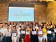 Nella foto il gruppo degli imprenditori ammessi al bando 2023