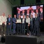Alberto Cirio premia Confagricoltura Cuneo Alberto Cirio premia Confagricoltura Cuneo