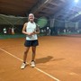 Aurora Garzella dopo la vittoria Aurora Garzella dopo la vittoria