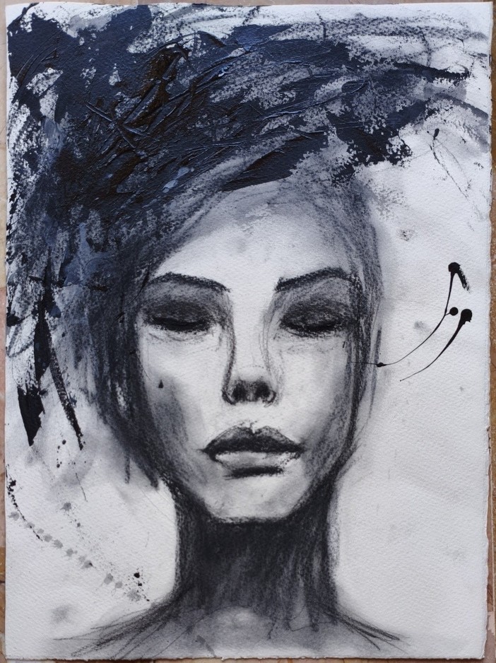 Arianna Defilippi espone alla Biblioteca civica di Alba da sabato 14 marzo