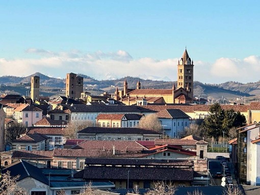 Piano regolatore di Alba, l'assessore Cavallo: "Verde e clima devono entrare nella città del futuro" Piano regolatore di Alba, l'assessore Cavallo: "Verde e clima devono entrare nella città del futuro"