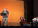 All'Arena "Guido Sacerdote" lo spettacolo di Andrea Pennacchi