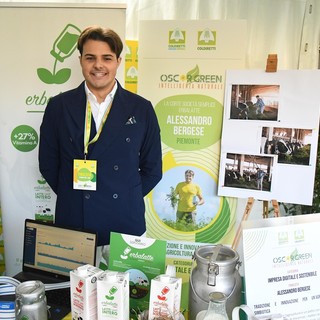 Oscar green nazionale, Coldiretti Cuneo: “Alessandro Bergese in finale per l’innovazione robotica unita alla tradizione”