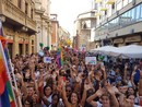 Una passata edizione del Pride albese Una passata edizione del Pride albese