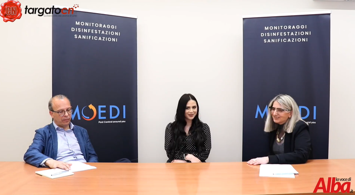 Alla scoperta della Moedi srl con Anna Roggero e Luca Vitillo della Moedi (video)