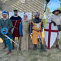 A Serralunga un giorno nel Medioevo: il castello si anima tra armigeri, speziali e giochi storici A Serralunga un giorno nel Medioevo: il castello si anima tra armigeri, speziali e giochi storici